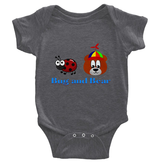 Baby Classic Short Sleeve Bodysuit