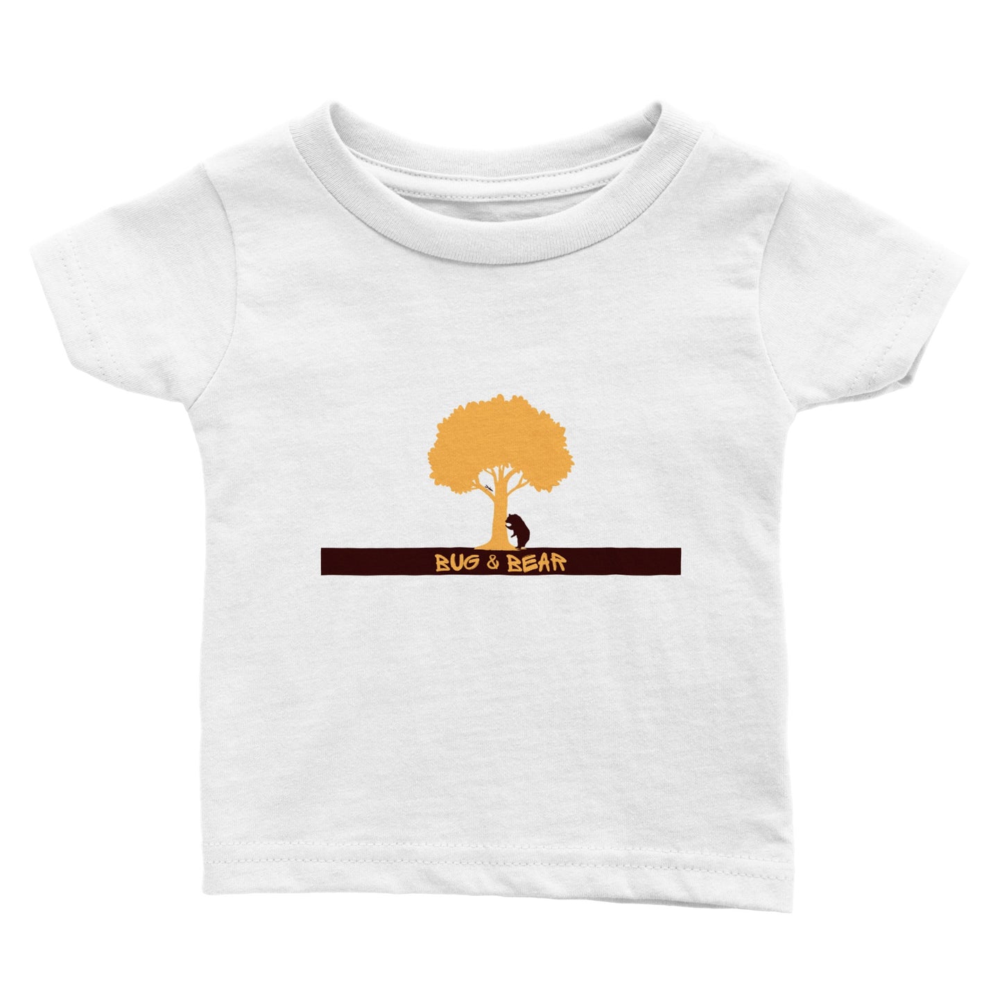 Baby Classic Crewneck