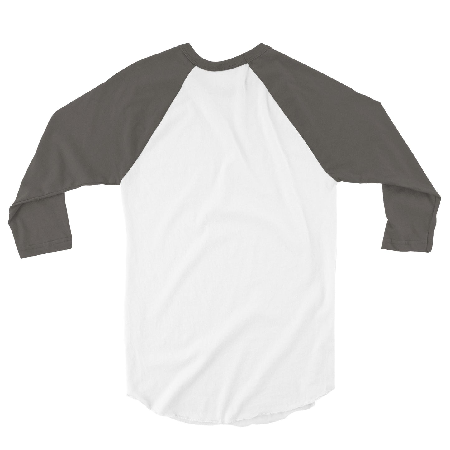 3/4 sleeve Raglan