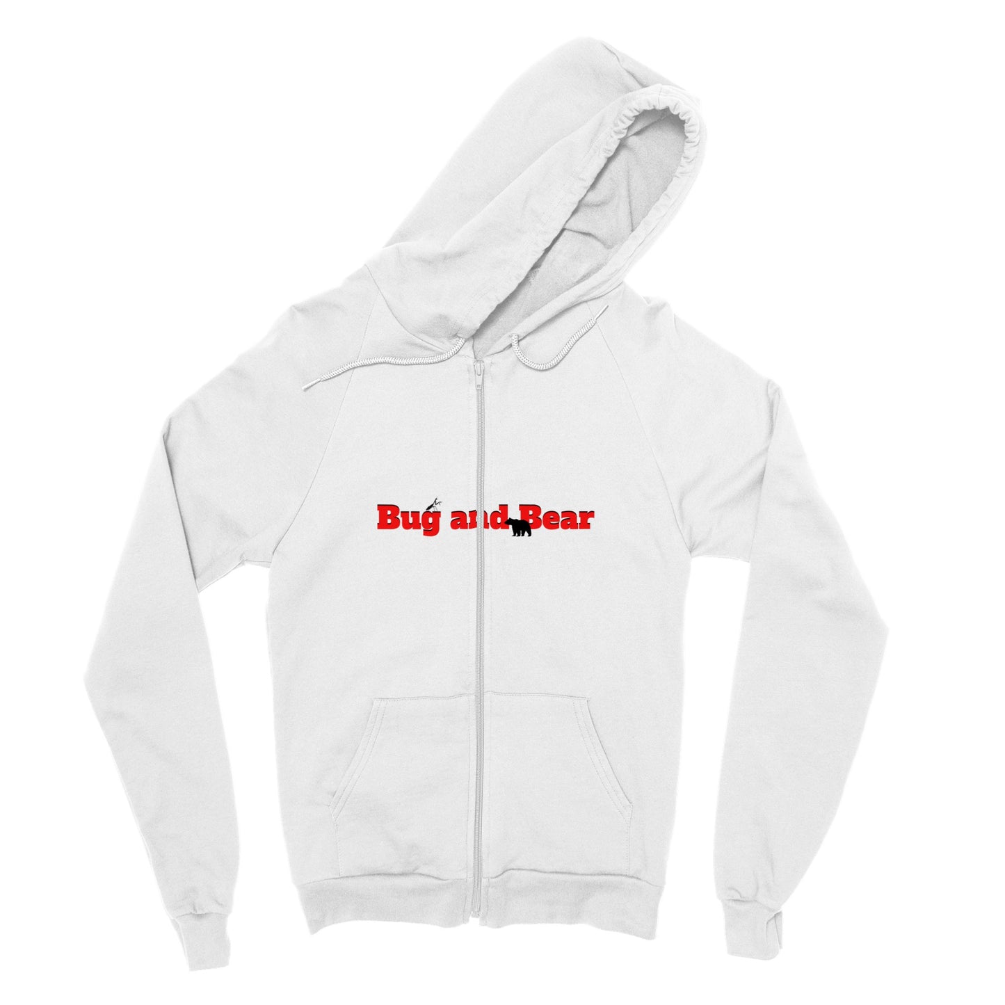 Classic Zip Hoodie