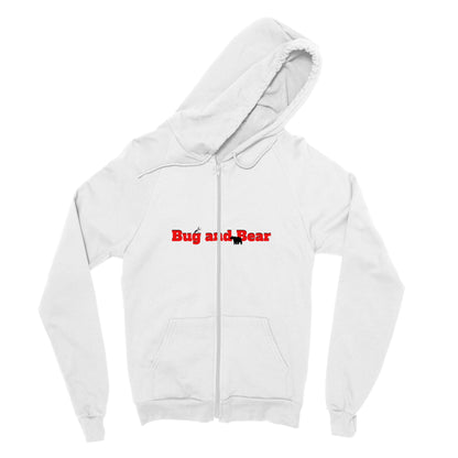 Classic Zip Hoodie