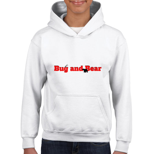 Kids Classic Pullover Hoodie