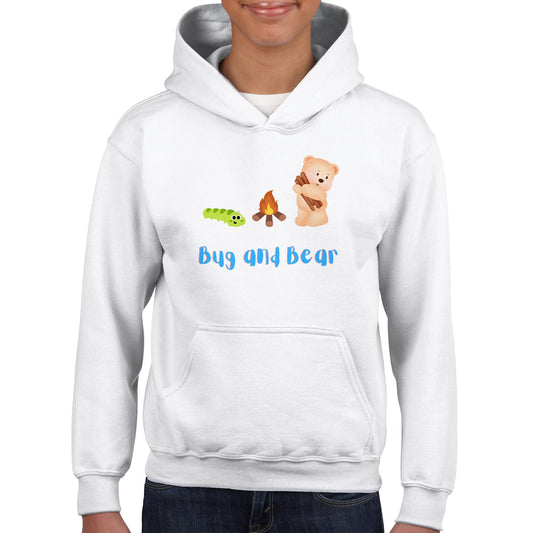 Kids Classic Pullover Hoodie