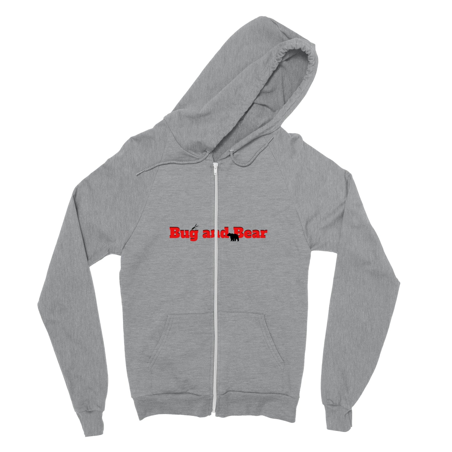 Classic Zip Hoodie