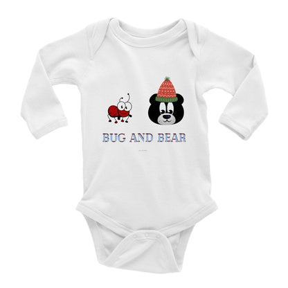 Baby Classic Long Sleeve Bodysuit