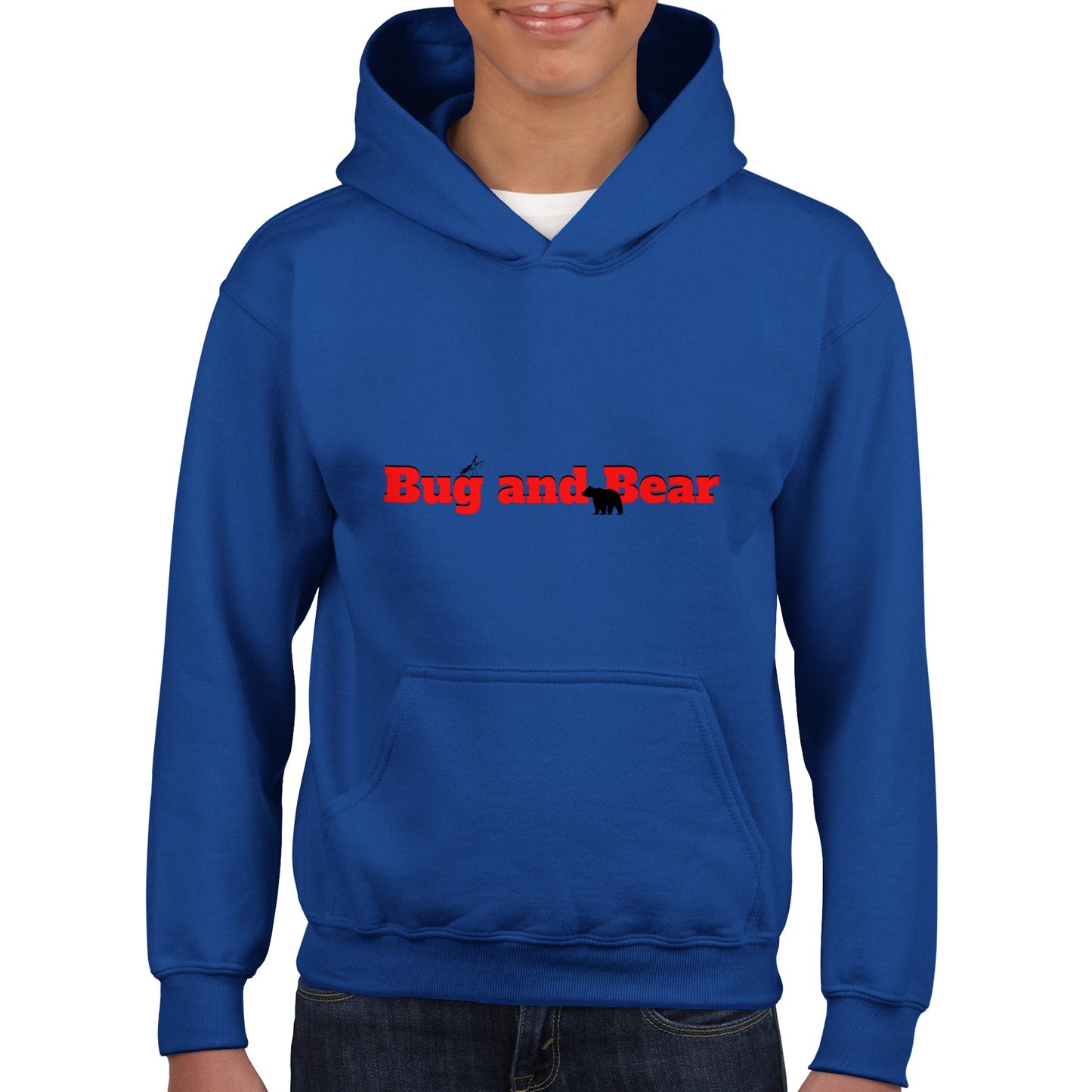 Kids Classic Pullover Hoodie