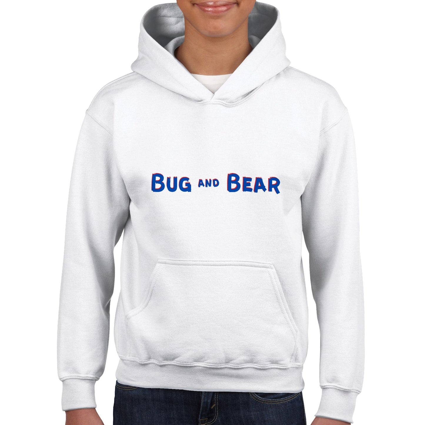 Kids Classic Pullover Hoodie