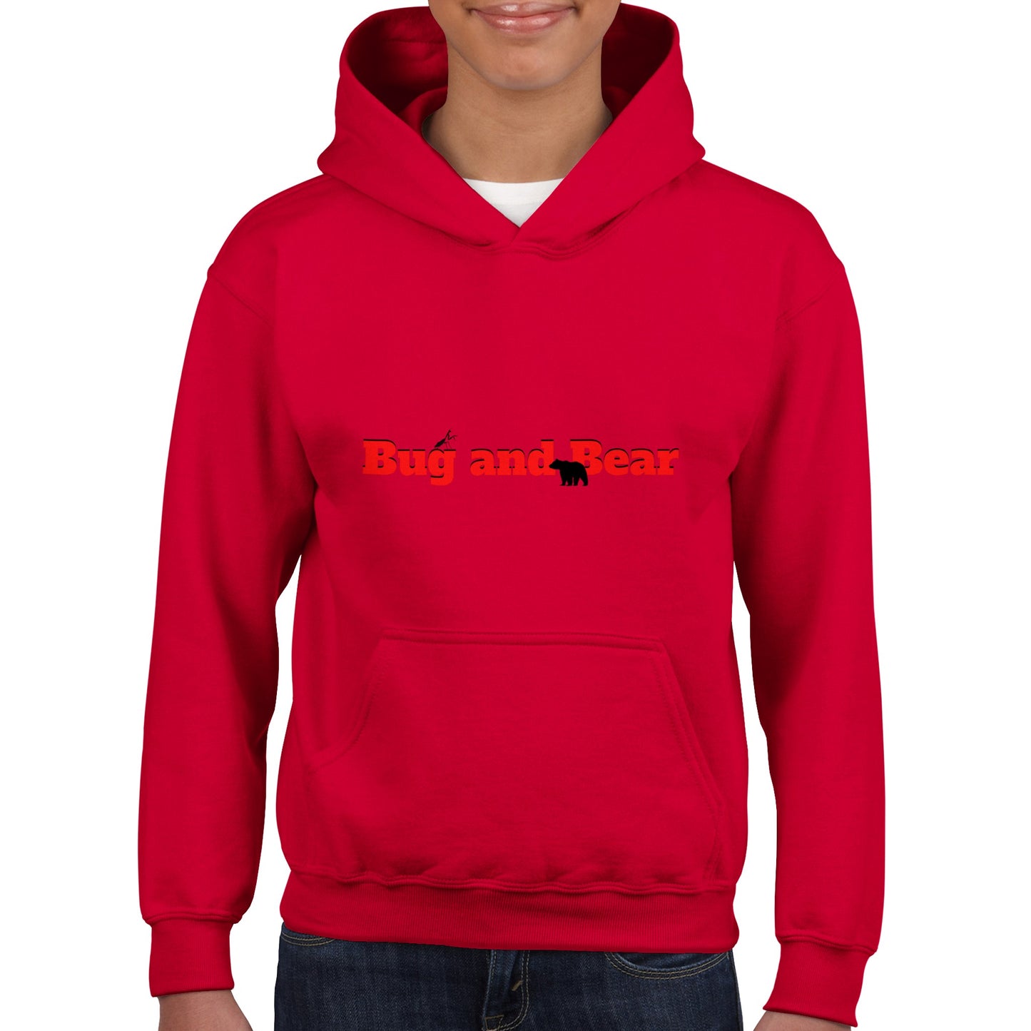 Kids Classic Pullover Hoodie