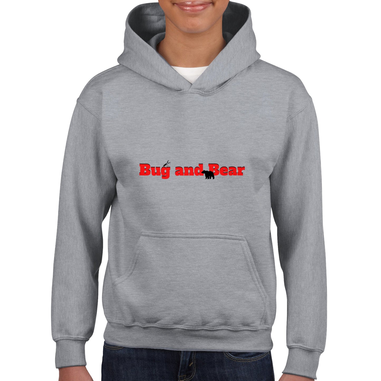 Kids Classic Pullover Hoodie