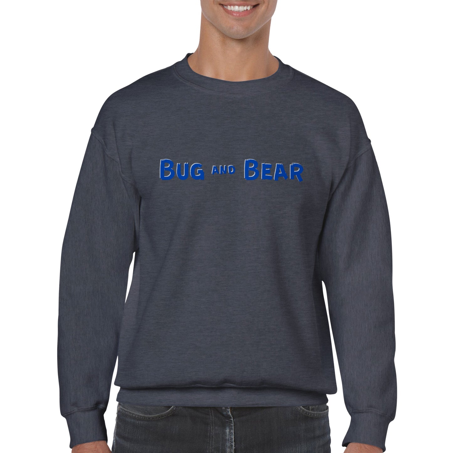 Classic Crewneck Sweatshirt