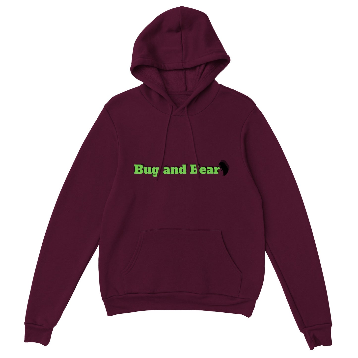 Classic Pullover Hoodie