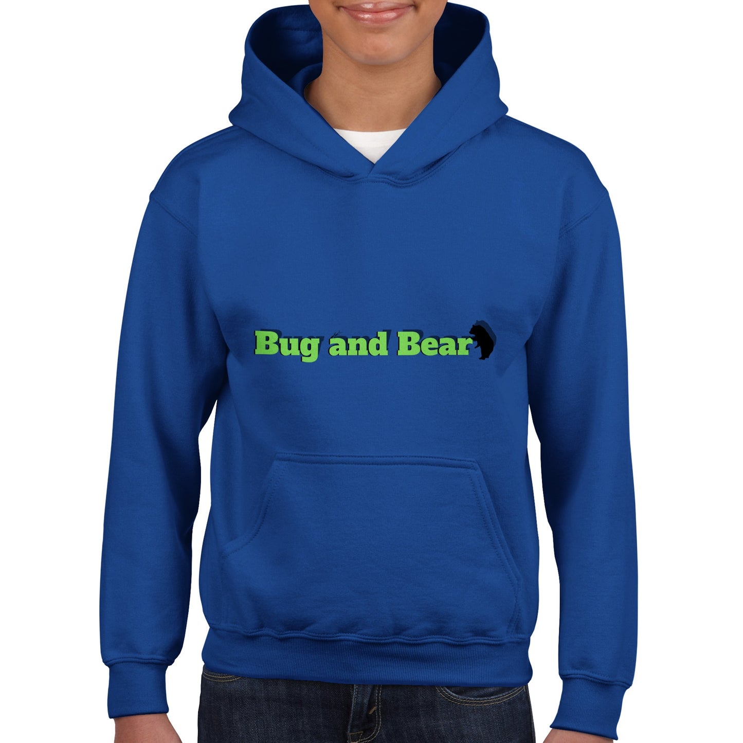 Kids Classic Pullover Hoodie