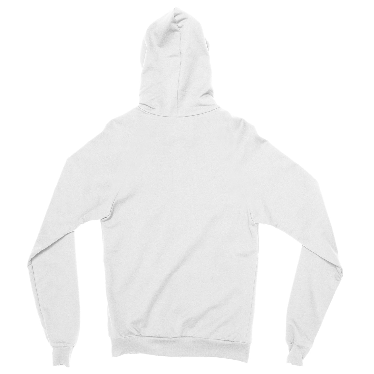 Classic Zip Hoodie (Organic Cotton/Recycled Polyester blend)