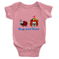 Baby Classic Short Sleeve Bodysuit