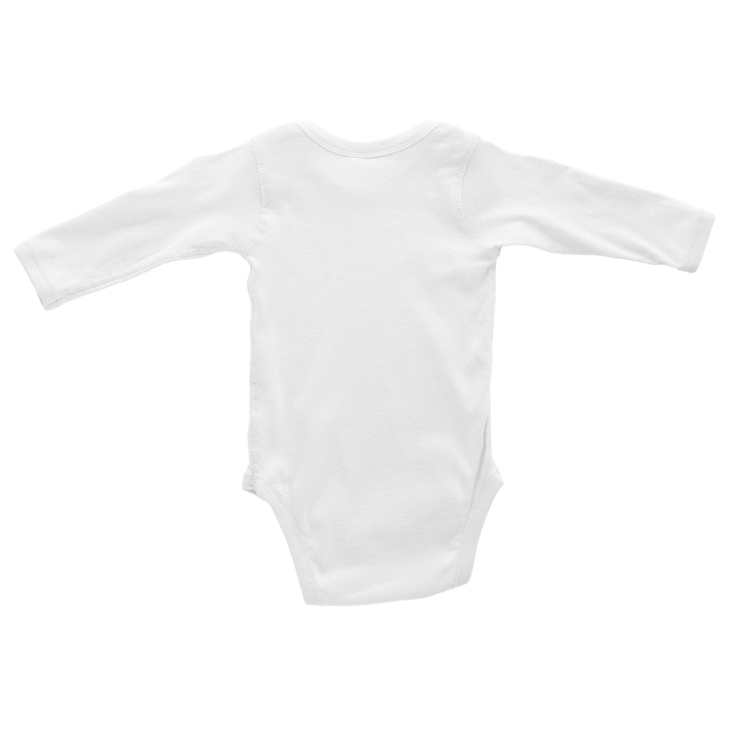 Baby Classic Long Sleeve Bodysuit