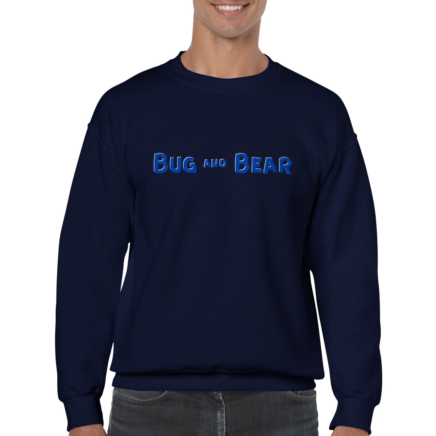 Classic Crewneck Sweatshirt