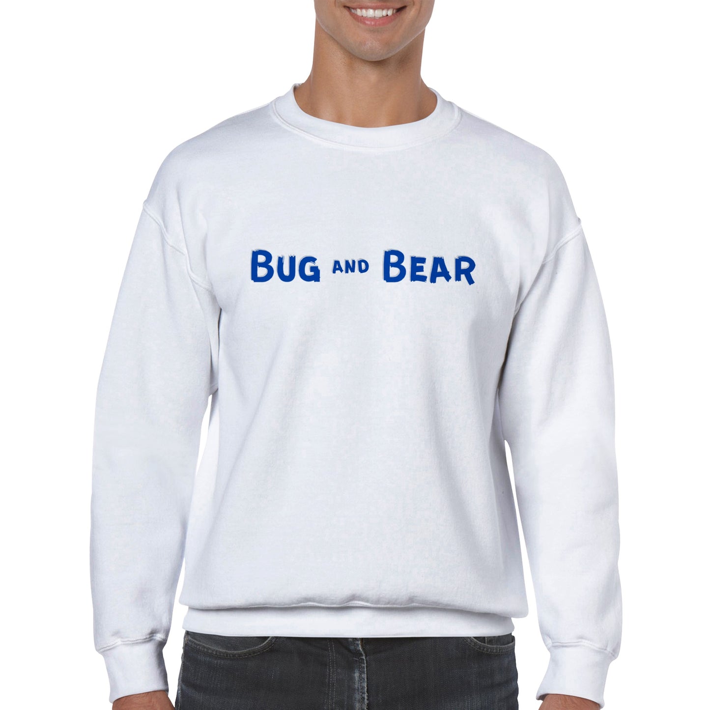 Classic Crewneck Sweatshirt